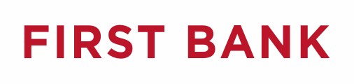 First Bank Logo - Secondary