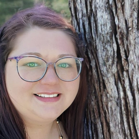 Headshot of Destiny Garner