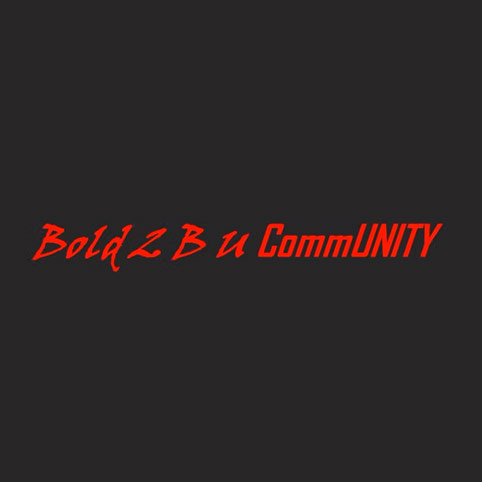 Logo of Bold 2 B U Community