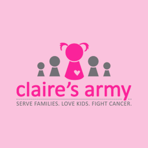 Logo of Claire’s Army Inc