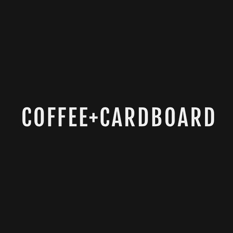 Logo of Coffee and Cardboard