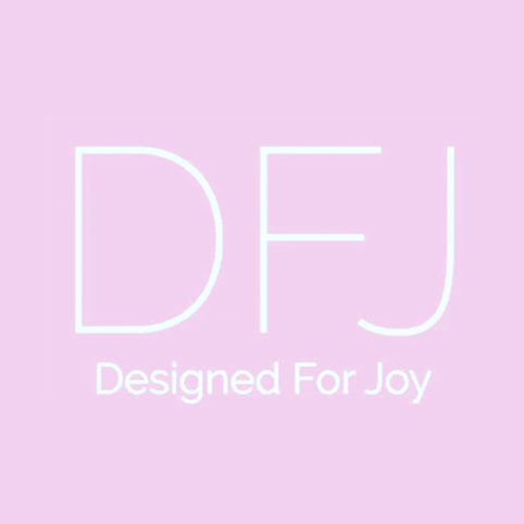 Logo of Designed For Joy