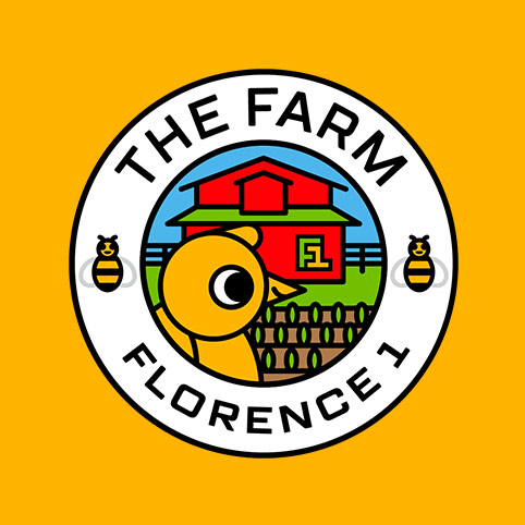 Logo of The Farm at Florence 1