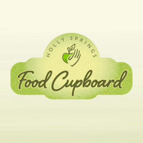 Logo of Holly Springs Food Cupboard