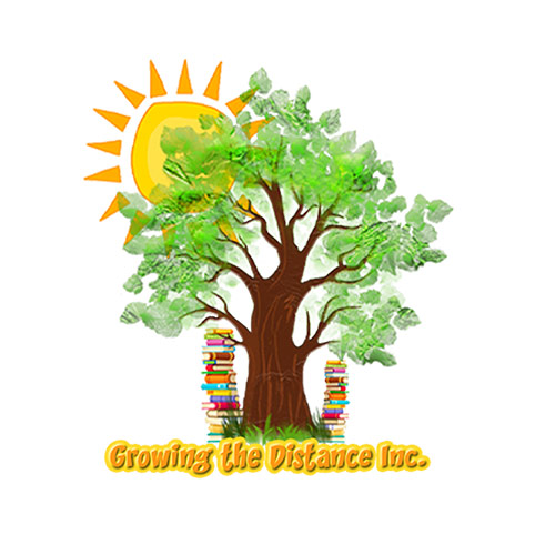 Logo of Growing the Distance, Inc.