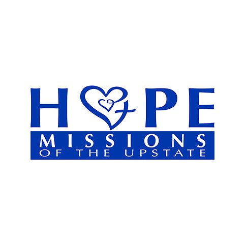 Logo of HOPE Missions of the Upstate