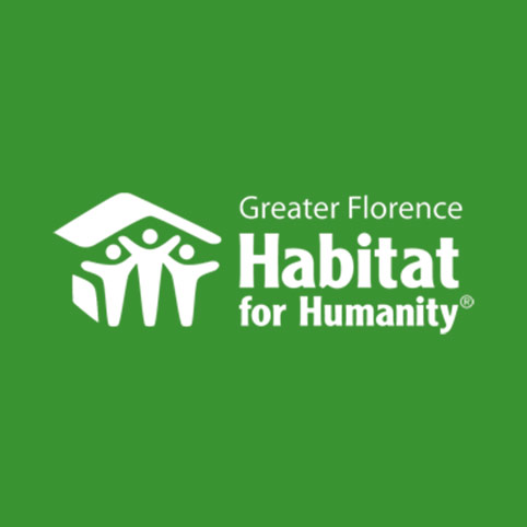 Logo of Greater Florence Habitat for Humanity