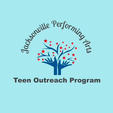 Logo of Jacksonville Performing Arts Teen Outreach