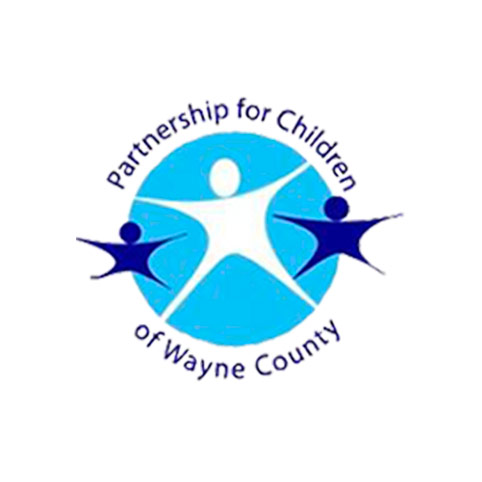 Logo of The Partnership for Children of Wayne County