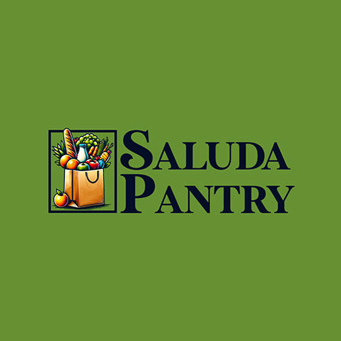 Logo of Saluda Pop-Up Pantry