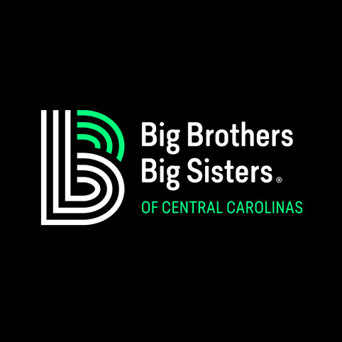 Logo of Big Brothers Big Sisters of Central Carolinas