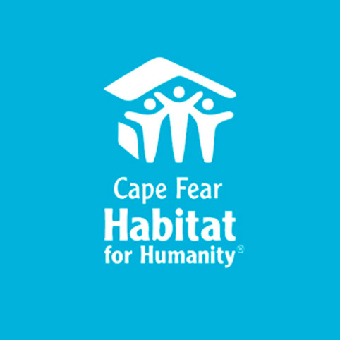 Logo of Cape Fear Habitat for Humanity