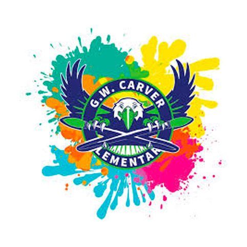 Logo of G W Carver Elementary