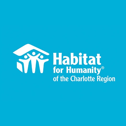 Logo of Habitat for Humanity of the Charlotte Region