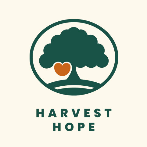 Logo of Harvest Hope Food Bank