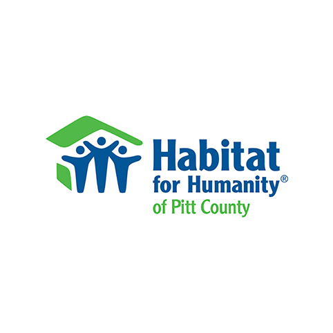 Logo of Habitat for Humanity of Pitt County