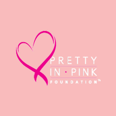 Logo of Pretty In Pink Foundation