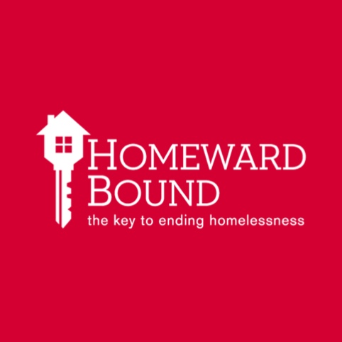 Logo of Homeward Bound of Western North Carolina