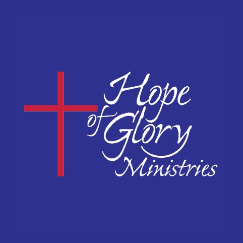 Logo of Hope of Glory Ministries