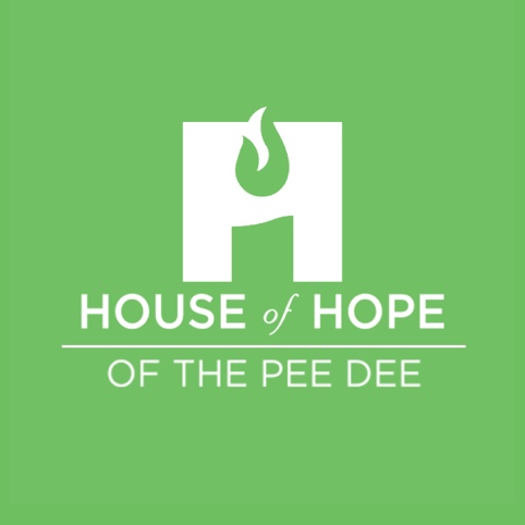 Logo of House of Hope of the Pee Dee