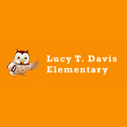 Logo of Lucy T. Davis Elementary School