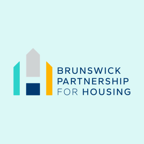 Logo of Brunswick Partnership for Housing, Inc.