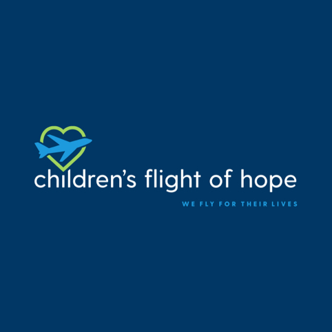 Logo of Children’s Flight of Hope