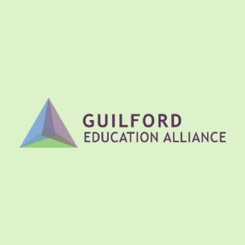 Logo of Guilford Education Alliance