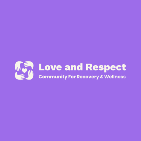 Logo of Love and Respect Community for Recovery and Wellness