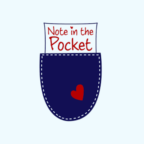 Logo of Note in the Pocket