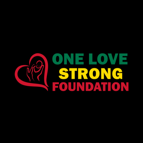 Logo of One Love Strong Foundation