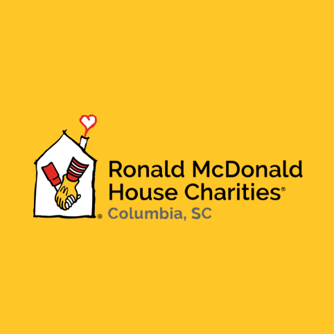 Logo of Ronald McDonald House Charities