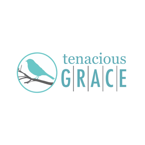 Logo of Tenacious Grace