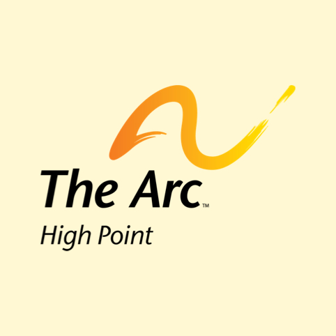 Logo of The Arc of High Point