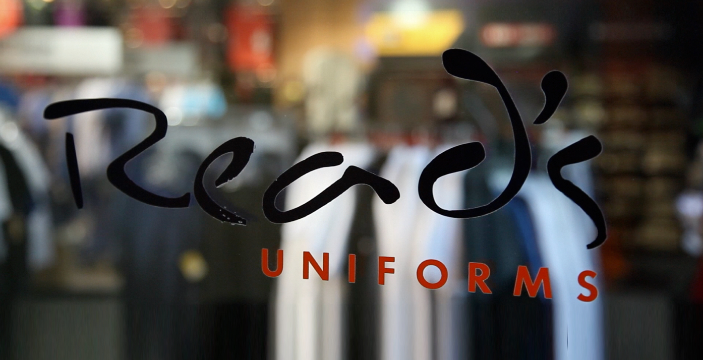 Business Spotlight: Read's Uniforms Video