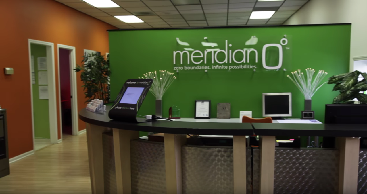 Meridian office