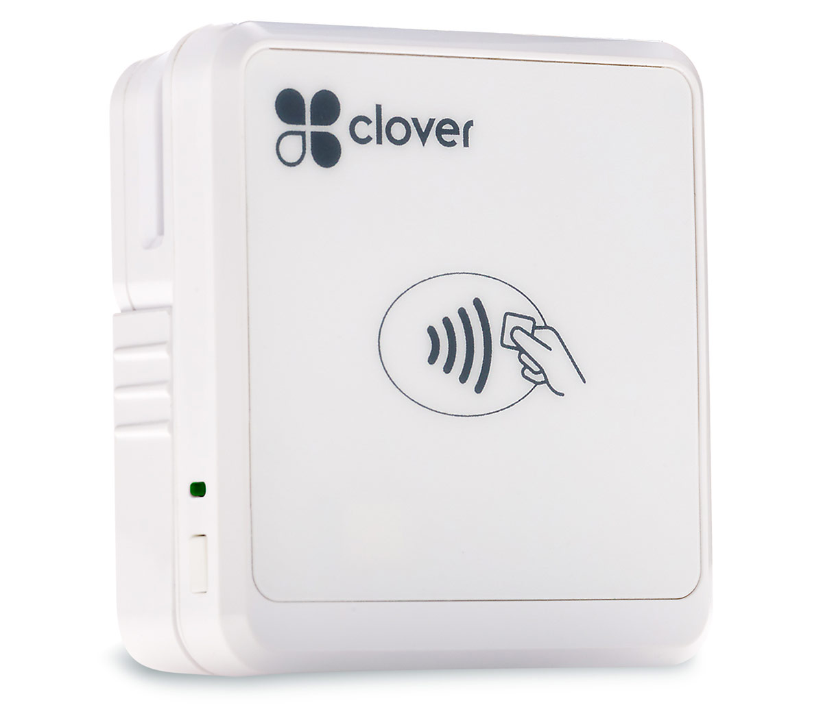 First Bank Clover Go POS Station