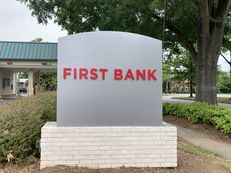 Rock Hill | First Bank