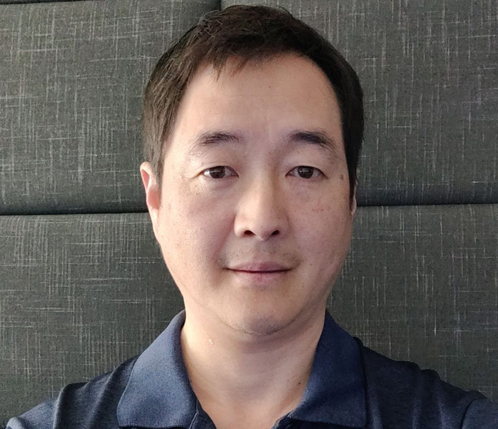 Headshot of Alex Kim, SBA Business Development Officer.