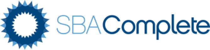 SBA Complete Logo