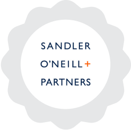 Sandler O'Neill + Partners Logo