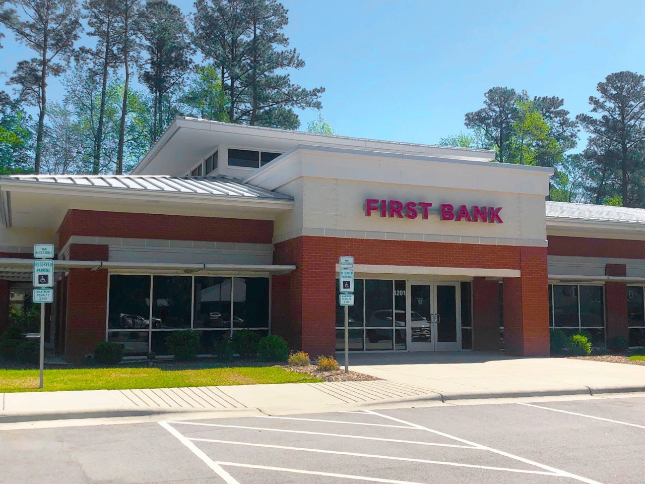 banks in greenville north carolina