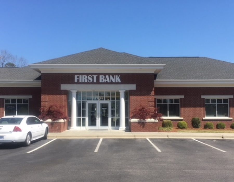 Whiteville | First Bank