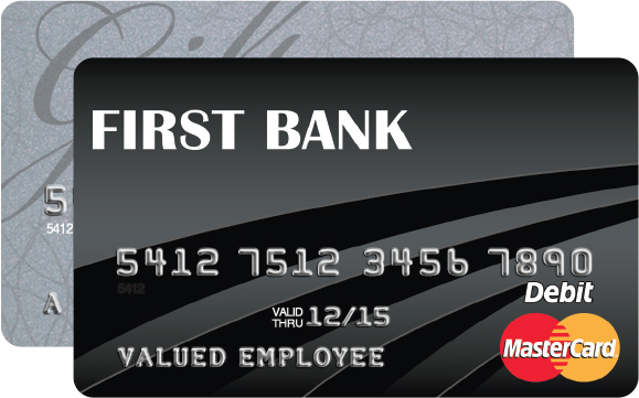 Business MasterCard ® Prepaid Card Options | First Bank
