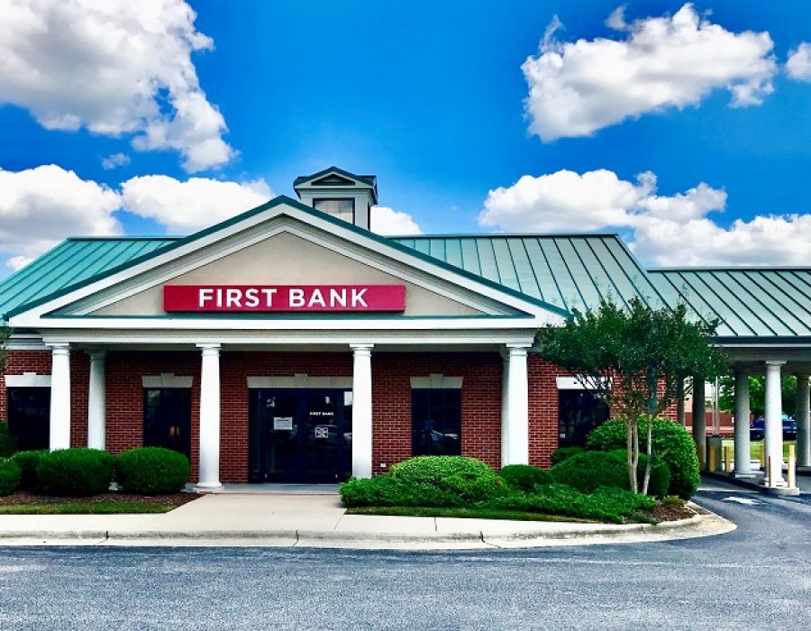 Greensboro Jefferson Village | First Bank