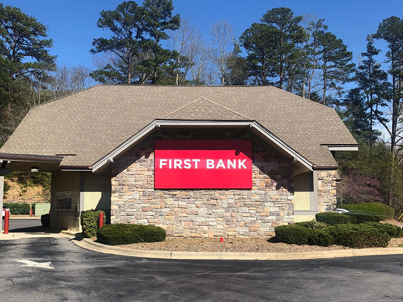 Asheville Reynolds | First Bank